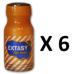FL Leather Cleaner Extasy for Men 13mL x6